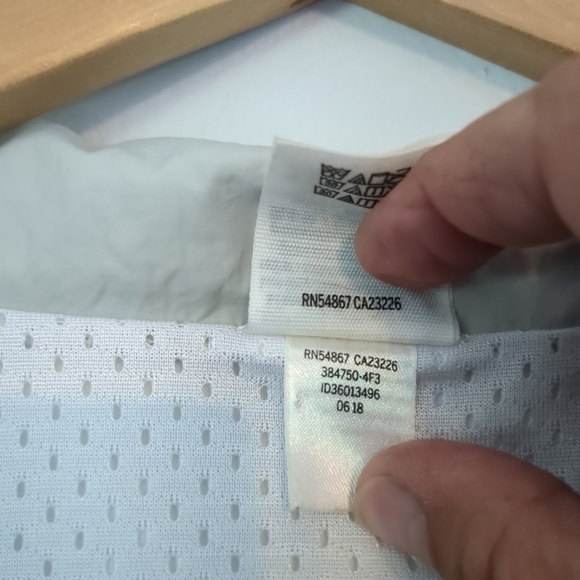 Y2K Victoria Secret Pink Windbreaker Women's Xs/S Athletic Activeleisure Mesh - Picture 7 of 11